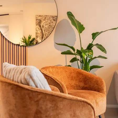 Nieuw De Grenspaal Noord 6p - 3slpk 5 Min Maastricht - Sauna - Laadpaal 펜션
