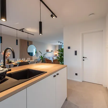 Nieuw De Grenspaal Noord 6p - 3slpk 5 Min Maastricht - Sauna - Laadpaal