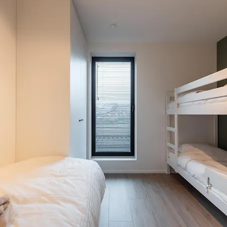 펜션 Nieuw De Grenspaal Noord 6p - 3slpk 5 Min Maastricht - Sauna - Laadpaal