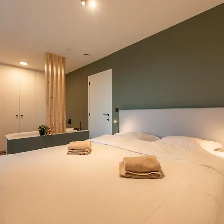 Nieuw De Grenspaal Noord 6p - 3slpk 5 Min Maastricht - Sauna - Laadpaal *