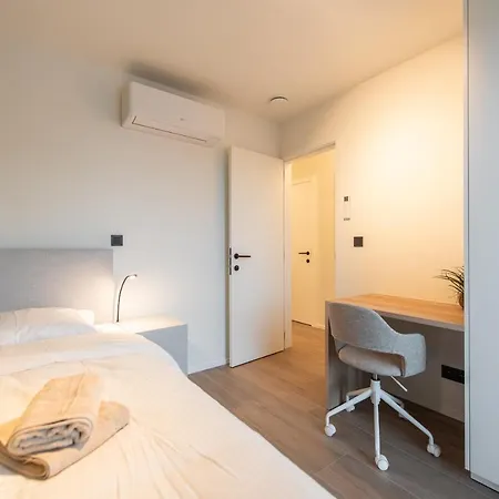 Nieuw De Grenspaal Noord 6p - 3slpk 5 Min Maastricht - Sauna - Laadpaal 펜션