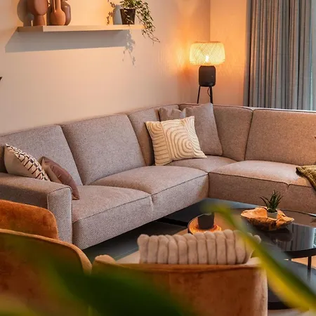Nieuw De Grenspaal Noord 6p - 3slpk 5 Min Maastricht - Sauna - Laadpaal *