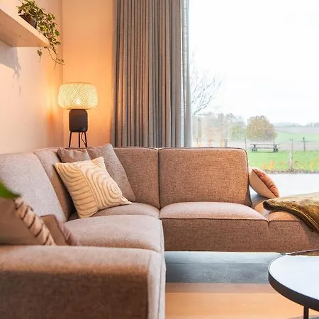 Nieuw De Grenspaal Noord 6p - 3slpk 5 Min Maastricht - Sauna - Laadpaal * 리엠스트