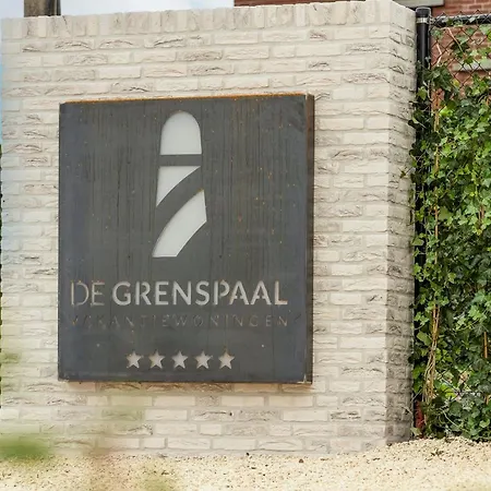 펜션 Nieuw De Grenspaal Noord 6p - 3slpk 5 Min Maastricht - Sauna - Laadpaal 리엠스트