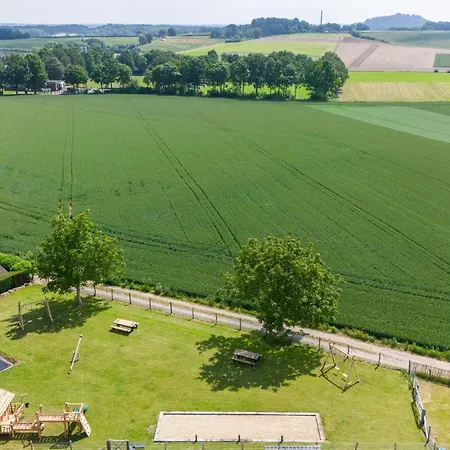 Nieuw De Grenspaal Noord 6p - 3slpk 5 Min Maastricht - Sauna - Laadpaal