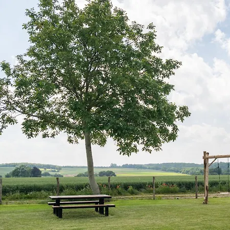 Nieuw De Grenspaal Noord 6p - 3slpk 5 Min Maastricht - Sauna - Laadpaal 펜션 리엠스트